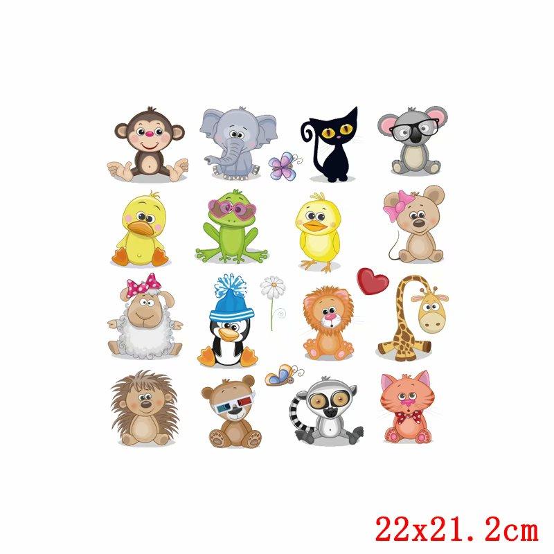 Термопереносные гладильные наклейки, термопереносные наклейки для футболок, наклейки на одежду, термопереносные наклейки на футболку