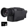 Digital Night Vision Monocular 24MP 1080P Infrared Night Vision Goggles for Hunting Camping