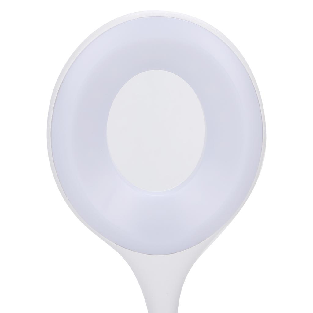 Светодиодная настольная лампа с сенсорным затемнением, защита глаз, цветная сенсорная затемнение, офисные принадлежности