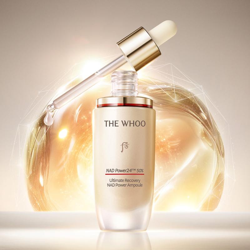 The history of whoo Ампула «Максимальное восстановление» с NAD Power 20 мл/30 мл