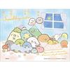ENSKY Sumikkogurashi Fun Sleep Party 7.6 X 10.2cm Mame Puzzle Clear 150 Piece Jigsaw Puzzle MA-C07
