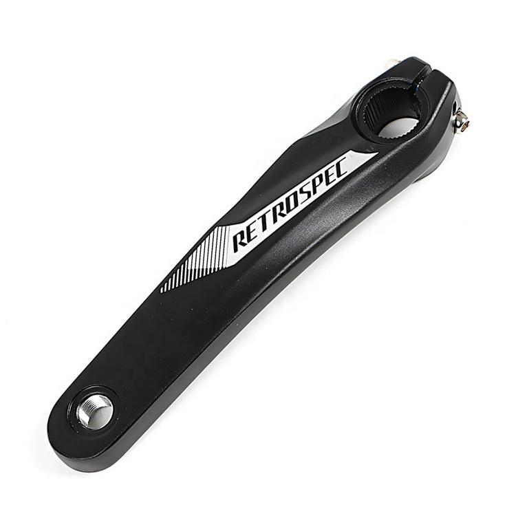 24-32-42T 104BCD Three-Piece 30-10 Speed Mountain Bike Crankset with Bottom Bracket Bicycle Chain Wheel Accessories