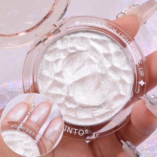 Shimmer Glitter Highlighter Макияж Контурная пудра Пудра-хайлайтер для лица