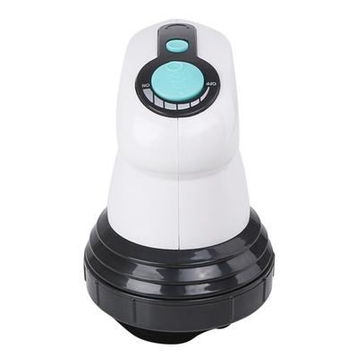 Ручной электрический массажер для тела для удаления целлюлита с 3 массажными головками для похудения инфракрасный