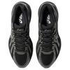 Asics Gel-Flux CN Универсальная Удобная Ткань Синтетическая Кожа Амортизирующая Прочная Дышащая Отскок Низкий Верх Кроссовки для Бега 1011B646-001