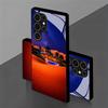 Чехол для телефона 2D с узором ночного неба в пустыне для Samsung S26 S25 S24 S23 S22 S21 S20 A56 A36 A16 - Стеклянная защитная крышка