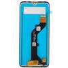 For Tecno Pop 6 4G BE7 Grade C LCD Screen and Digitizer Assembly Repair Part (without Logo)