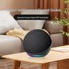 Bluetooth-сабвуфер Alaxe: Портативная стальная пушечная колонка для высококачественного звука на улице и дома