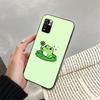 Чехол для телефона для Xiaomi Redmi note 14 Pro 14 13 12 11 10 Pro 14S 12S 11S Redmi 14C 13C 10 Лягушка
