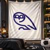 Wall Hanging Tapestry Sheffield Wednesday Print Cloth for Living Room Bedroom Home Decor