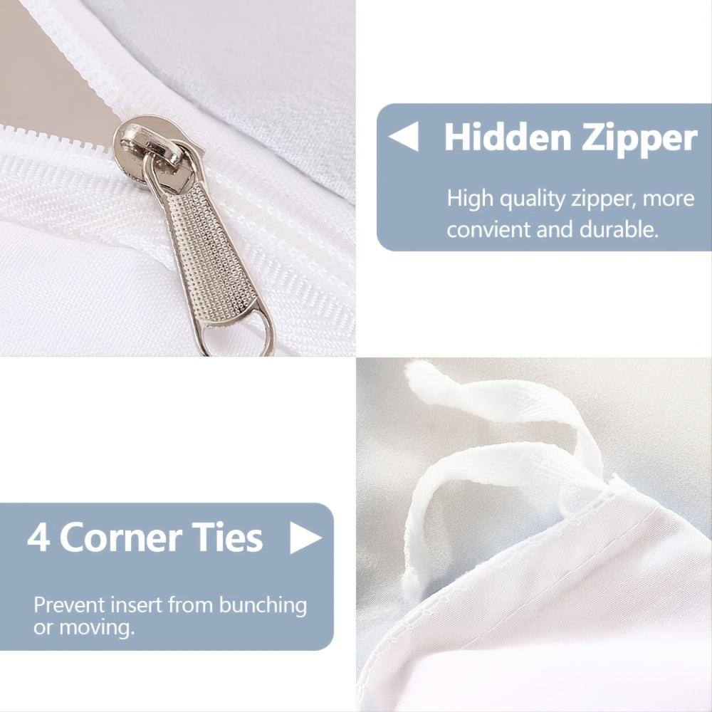 Комплект постельного белья с черепом и рисунком скелета/цветочным узором в виде пейсли, мягкий комплект постельного белья, покрывало (1 пододеяльник+2 наволочки)