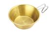 Sierra Cup Brass Sierra Cup 320ml Brass Made In Japan Made In Tsubame-Sanjo UH-66 Gold