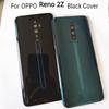Для Oppo Reno 2Z задняя крышка корпуса Батарея для OPPO Reno 2 Z 2Z reno 2F 2 Z Замена крышки батарейного отсека