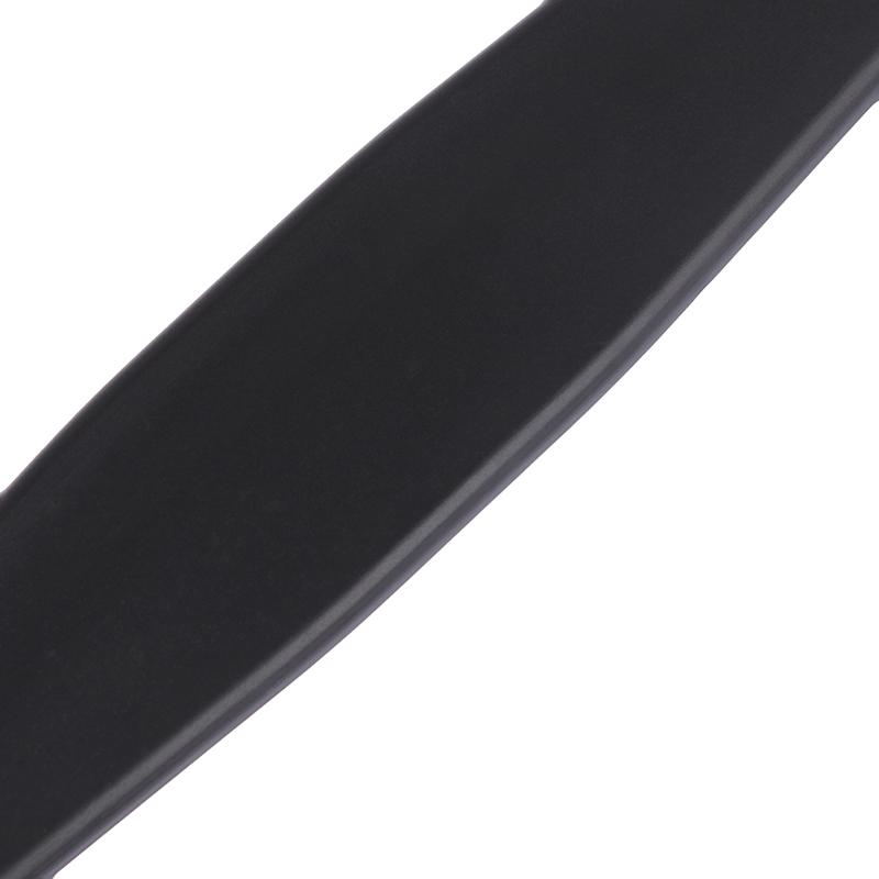 1 шт., пластина-блок для глазного окклюдера для проверки зрения, профессиональный прозрачный ручной инструмент для оптометрии с двойной головкой