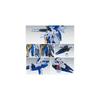 Bandai Spirits MG 1/100 V2 Assault Buster Gundam Ver.Ka Набор для сборки Модель Хобби Эксклюзив