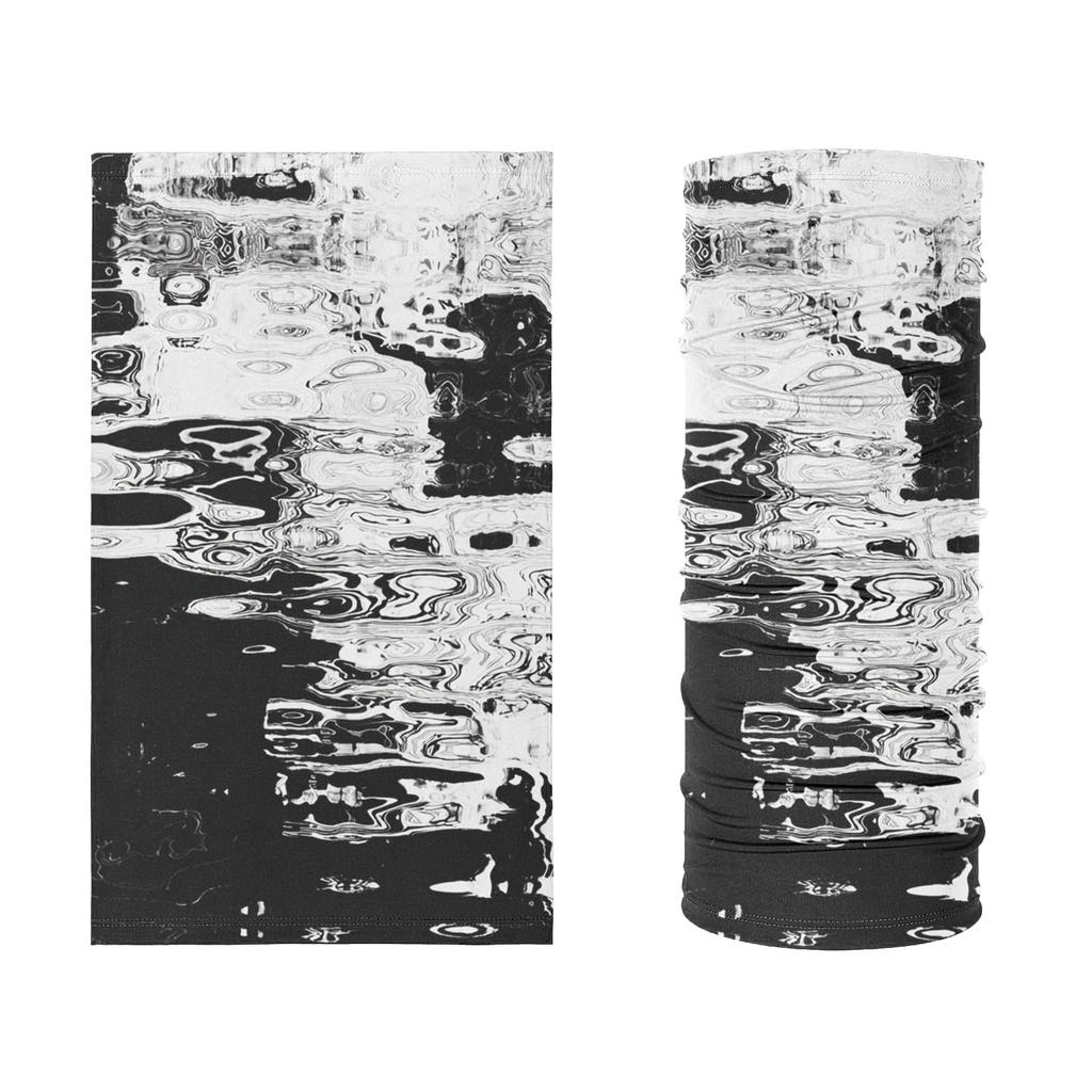 Outdoor Cycling Mask Fashion Printed Headscarf Neck Scarf