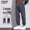 Мужские повседневные брюки-джоггеры свободного кроя JEEP SPIRIT