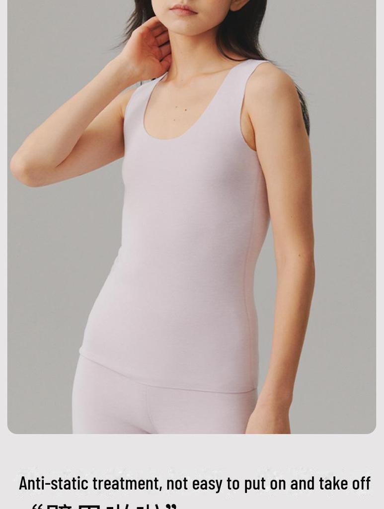 Женский толстый немецкий бархатный утепленный бесшовный зимний жилет