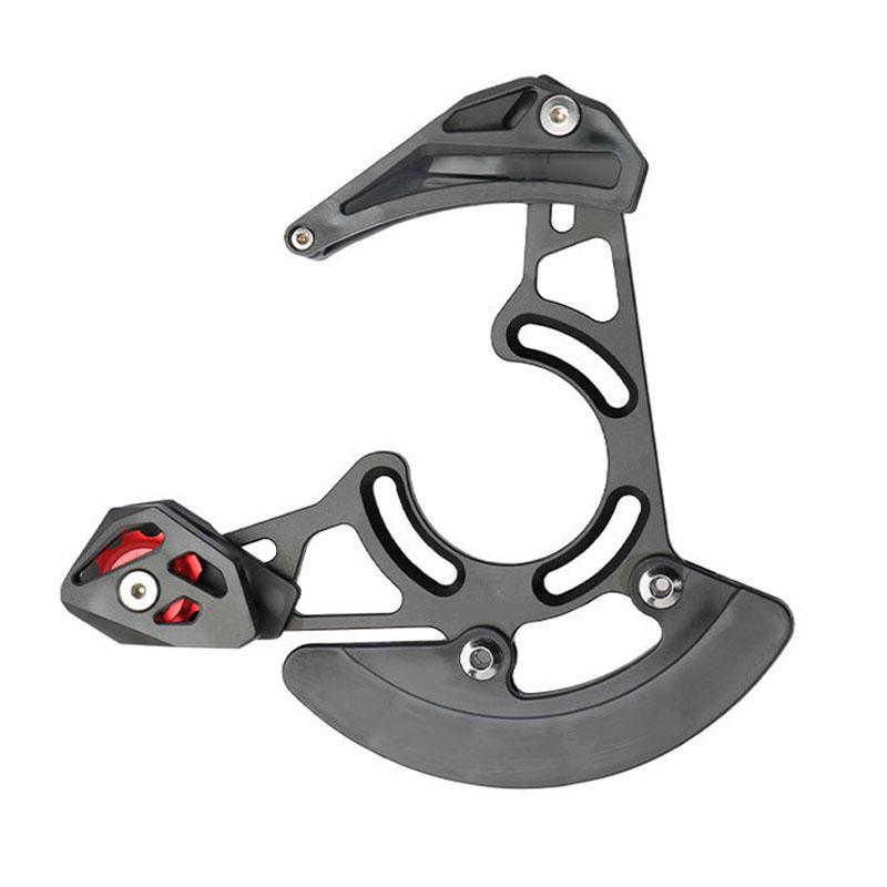 Стабилизатор цепи горного велосипеда ISCG 03 05BB Направляющая цепи велосипеда для системы с одной звездой от 32T до 38T