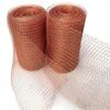 Mesh Filter Rat Rodent Slug Pure Copper Mesh Knitted Signal Shielding Net Braided Copper Network