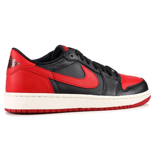 Jordan 1 Ретро Лоу OG Bred 705329-001
