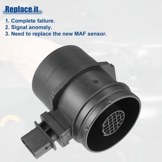 Car Mass Air Flow MAF Sensor Fit For MERCEDES-BENZ No.0000942048/A0000942048