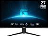 Ecran PC Gamer Incurvé - MSI - 27'' - FHD - 180Hz - Dalle VA - 1ms - G27C3F