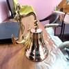 Морской латунный колокольчик настенный корабельный колокольчик 25,4 см якорь лодка декор