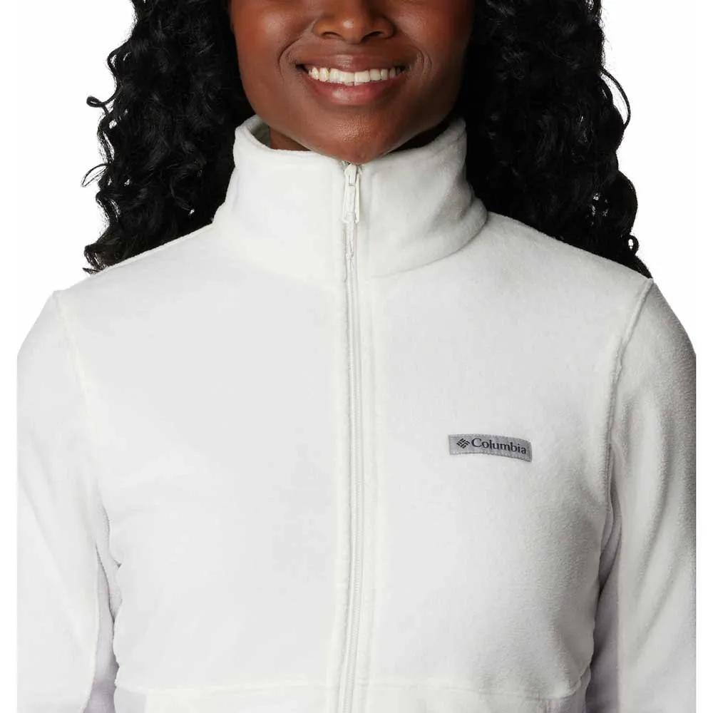 Columbia Флисовая на молнии Basin Trail™ III