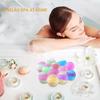 Boules de bain - PALOMA BEAUTIES - 12 pièces - Effervescentes - Parfumées variées