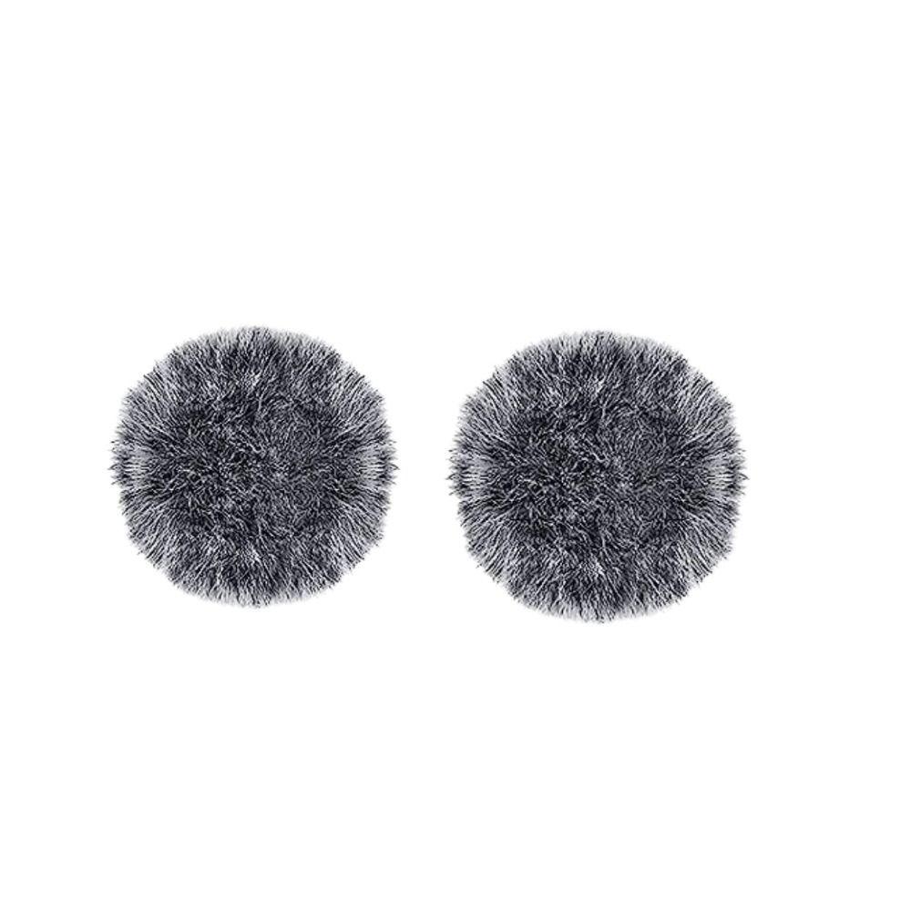 Professional Mini Lapel Mic Noise Reduction Wireless K3 Microphone  Radio Live Recording