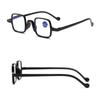 Square Frame Anti Blue Light Far Sight Eyewear Eyewear Presbyopia Eyeglasses Reading Glasses