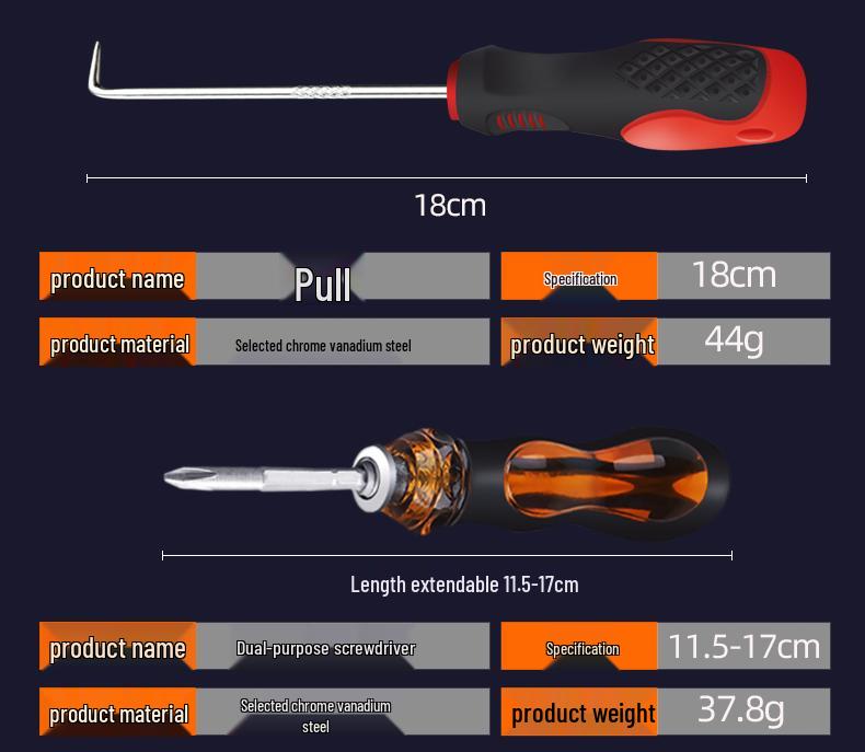 Трехзубцовый ключ для ротора стиральной машины