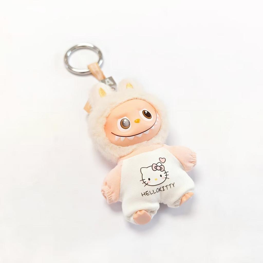 Виниловое лицо Плюшевая кукла-сюрприз Одежда для куклы Динозавр Акула Маленький ароматный ветер Маленький нос Ga Детская одежда