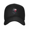 Техасская нефтяная флаг США Штат Бейсболка custom Шляпа Козырек Snapback Кепка Кепки Для Мужчин Женщин