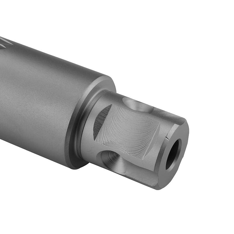 CHTOOLS Hard Alloy Universal Shank Hole Saw for Steel