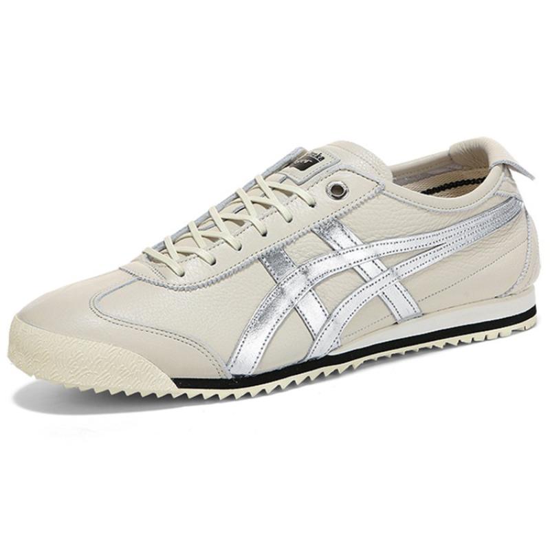 Onitsuka Tiger Mexico 66 SD Grey Silver Sneakers 1183A592-200