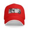 Kurama and Naruto Women Unisex Baseball Cap Casual Outdoor Cap Anime Unisexga Fashion Snapback Hats Spring Adjustable Hat