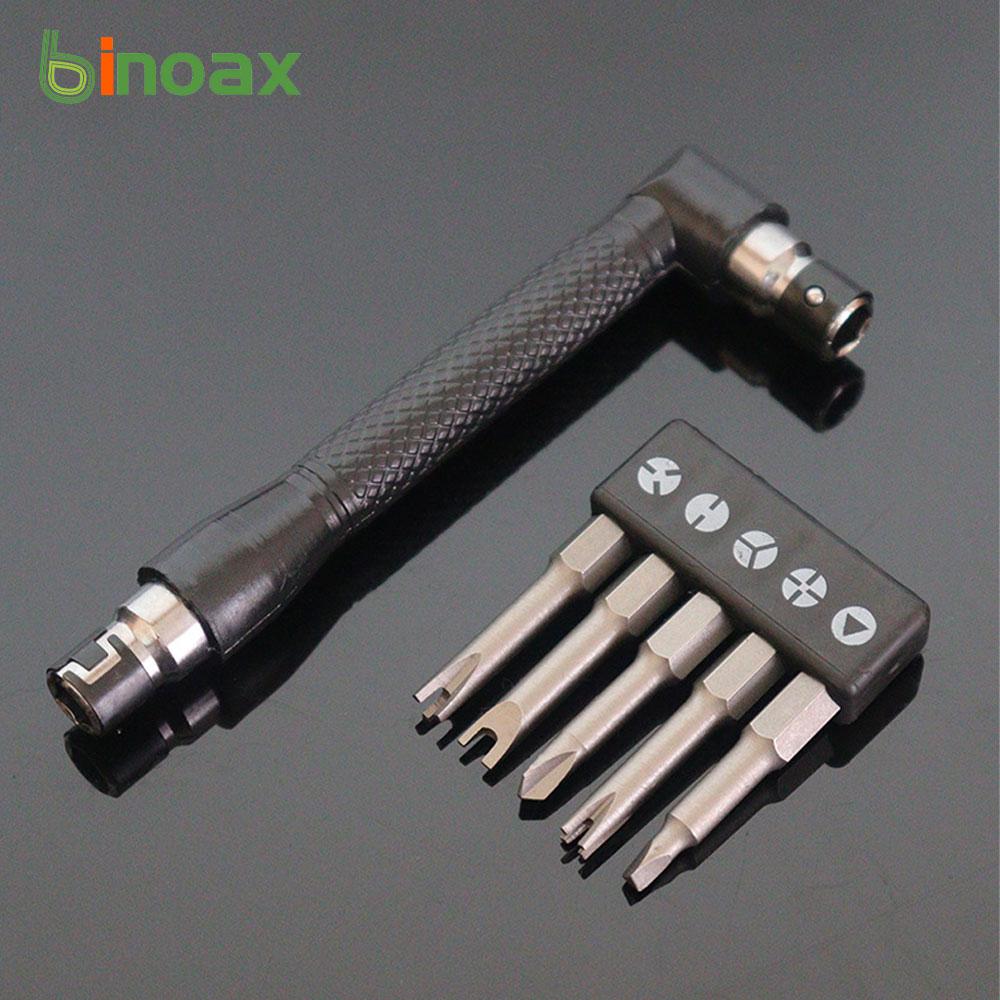 Набор отверток специальной формы, 5 шт./компл., 50 мм, U-образная, Y-образная, треугольная, внутренняя крестовая, с тремя точками, отвертка, инструмент