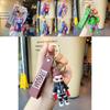 Marvel Avengers Keychain Silicone Cartoon Figures Perfect For Car Or Bag Accessories