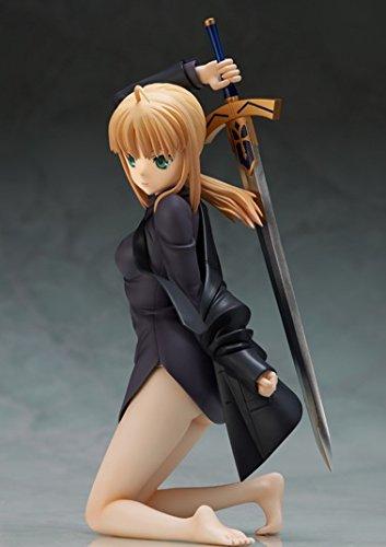Aniplex готовое изделие Saber scale ПВХ окрашенная готовая фигурка сделанная на заказ Fate/Zero 1/6