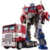 Non-Toxic Transformation Toys Robot Car Alloy Commander Optims Prima Action Figure Movie Series Children Birthday Gift