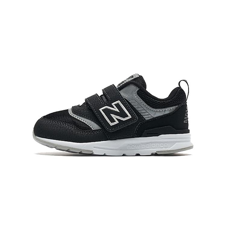 New Balance NB 997H Детская обувь Черно-серая для младенцев и малышей IZ997HFI