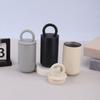 Термокружка из нержавеющей стали, герметичная, дорожная кофейная кружка, новая термоизолированная бутылка для воды