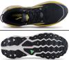 BROOKS Cascadia 19 - Мужские кроссовки для трейлраннинга Черные 1104571D-017 ОРИГИНАЛ