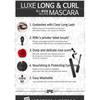 RIRE Роскошная тушь для ресниц Long & Curl