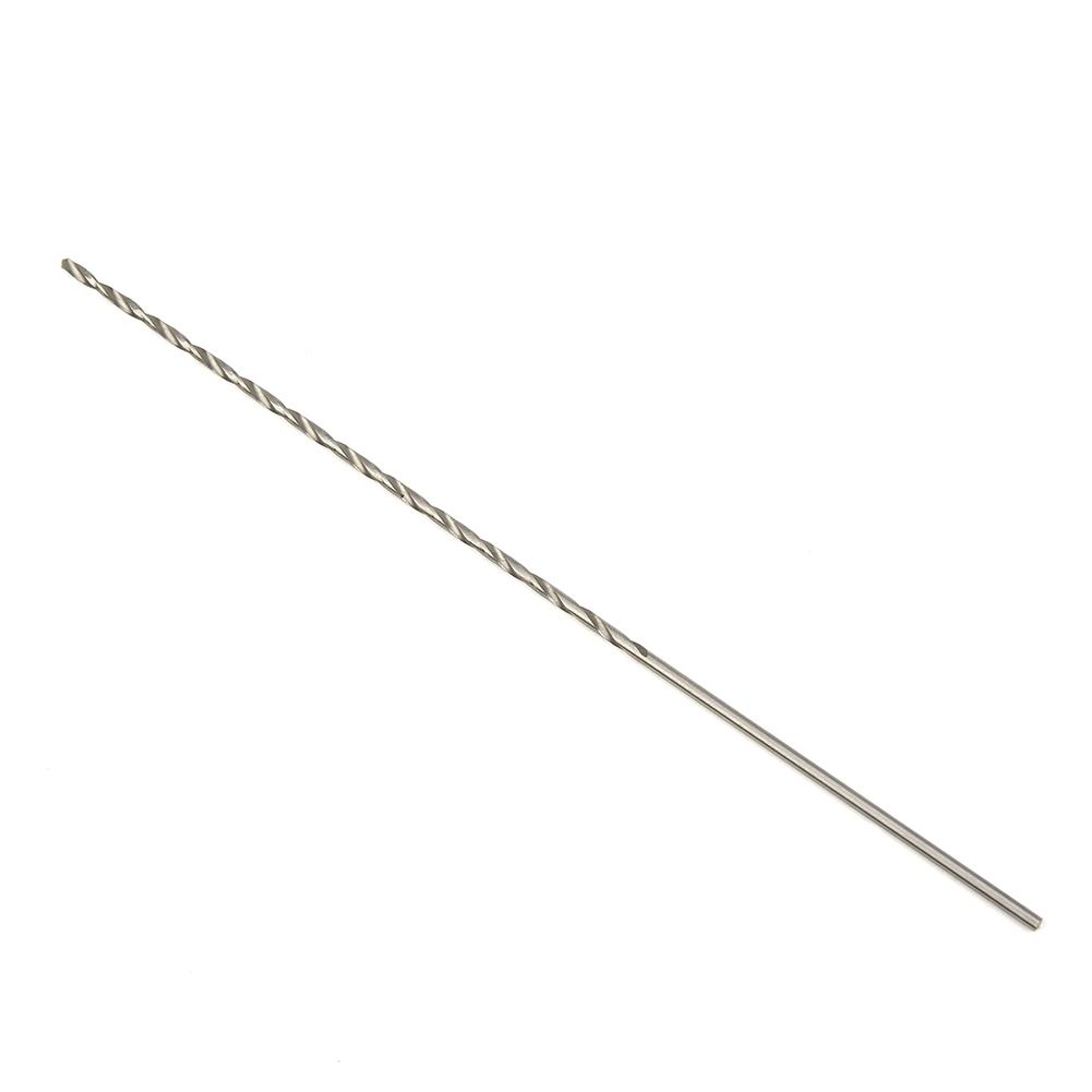 Новое сверхдлинное шнековое сверло с прямым хвостовиком из быстрорежущей стали 160-300 мм