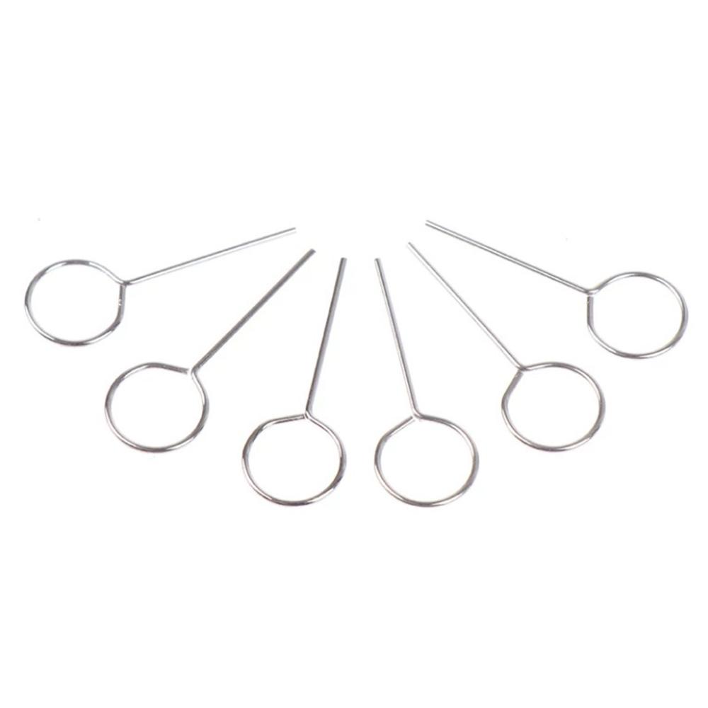 Инструмент-ключ для телефона Пин для извлечения Смартфон Снятие Пин для карты Игла для карты Пин для извлечения Извлекатель лотка для SIM-карты