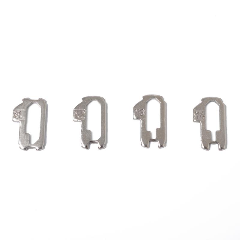 POTAN 400 шт./компл. автомобильный замок для Honda HON66, аксессуары для ремонта замочной пластины