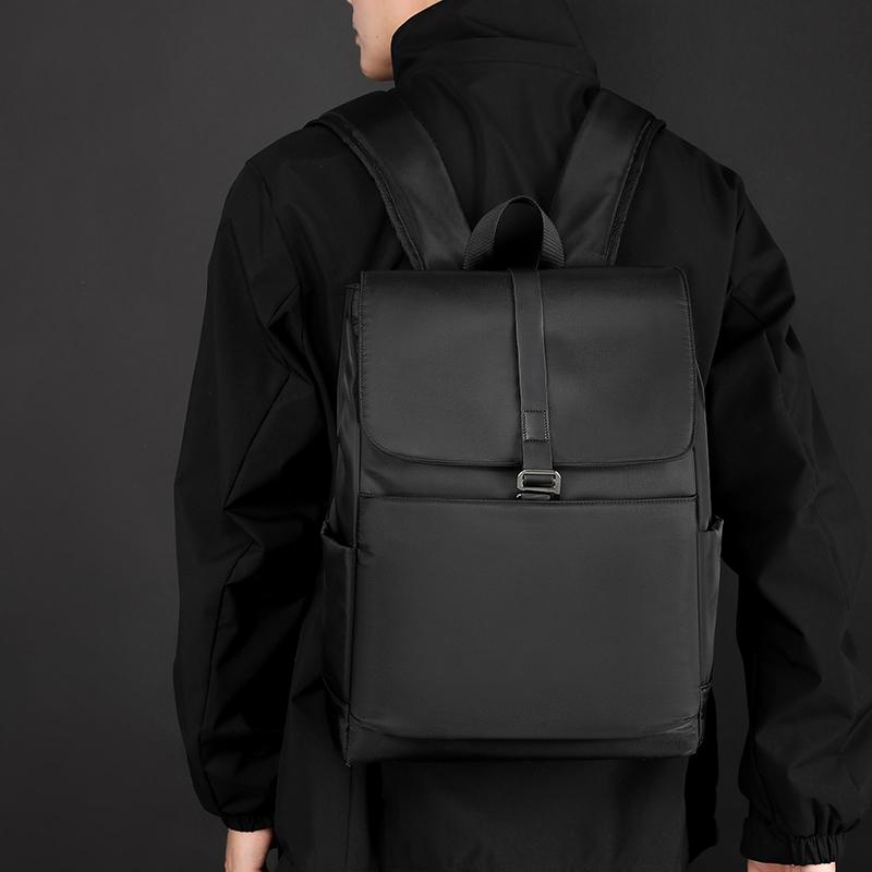 Мужской рюкзак большой емкости, пригородный компьютерный рюкзак, легкий туристический школьный рюкзак для путешествий